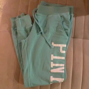 V.S PiNK Jogger Pants